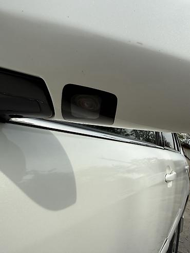 Продажа авто: Toyota Harrier: 2003 г., 3 л, Автомат, Бензин — 5