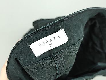 la basic: Papaya, Spodnie 3/4 damskie, rozmiar M — 5