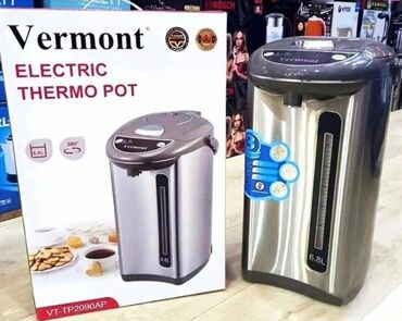 Su üçün kulerlər və dispenserlər: Termopot Vermont, 6 l, Yeni, Ünvandan götürmə, Ödənişli çatdırılma, Rayonlara çatdırılma