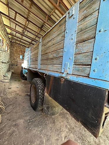 Грузовики: Грузовик, ЗИЛ, Стандарт — 13