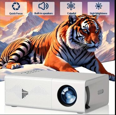 Proyektorlar: Yeni Portativ Proyektor Ünvandan götürmə -da lalafo.az — 6 Proyektorlar: Yeni Portativ Proyektor Ünvandan götürmə — 6