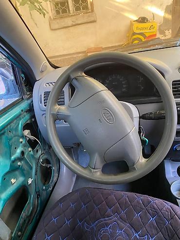 кия ри: Kia Rio: 2002 г., Механика, Бензин, Хэтчбэк — 9