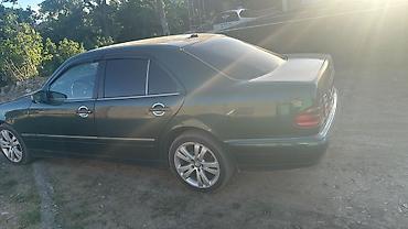mercedes benz e 250: Mercedes-Benz E-Class: 2000 г., 2.6 л, Механика, Бензин, Седан — 2