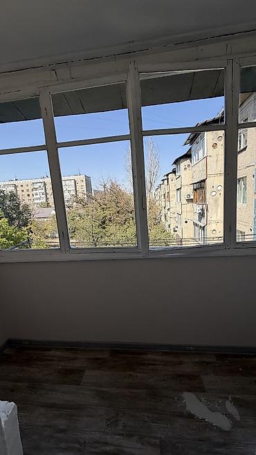 Продажа квартир: 3 комнаты, 63 м², Центральная мечеть 104 серия, 4 этаж, Евроремонт — 5