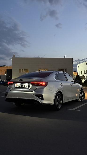 ceed: Kia K3: 2018 г., 1.6 л, Бензин, Седан — 3