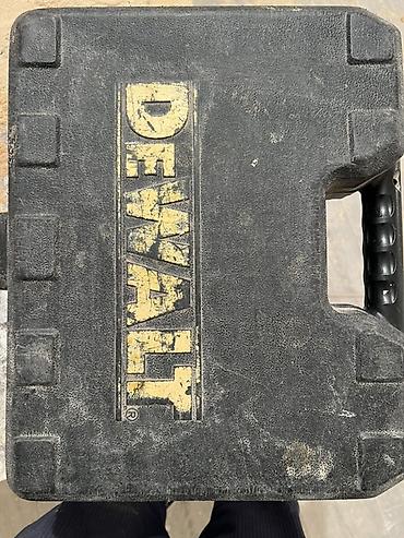 dewalt d2095: Orginal Dewalt 18V XR Li-Ion akkumulyatorlu matkap/şurupburğu dəsti - — 4