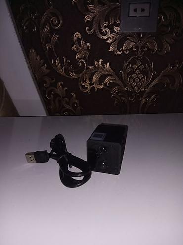 mini led: Mini təhlükəsizlik/monitorinq kamerası (blok tipli) - Kiçik ölçülü — 2