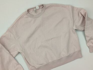 koszula nocna z polaru: H&M Divided, Women`s sweatshirt, size 2XS (EU 32)