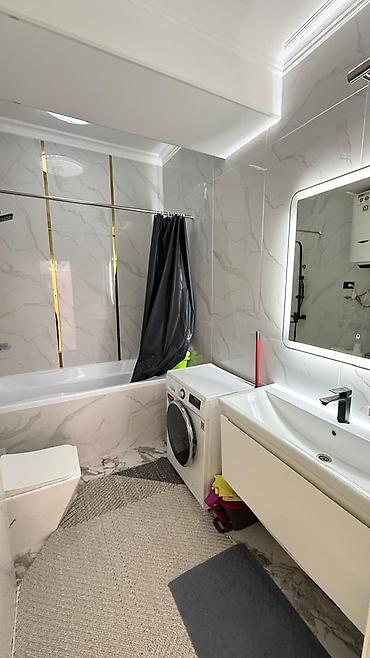 Продажа квартир: 3 комнаты, 90 м², Элитка, 8 этаж, Дизайнерский ремонт — 8