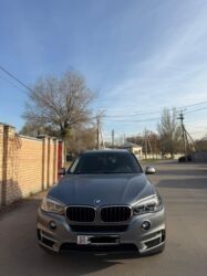 BMW: BMW X5: 2017 г., 3 л, Автомат, Дизель, Кроссовер — 1