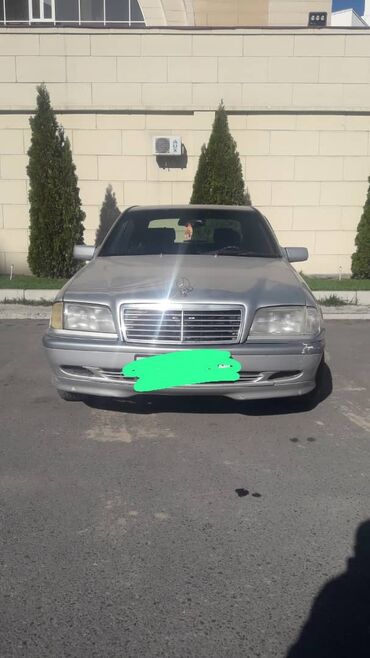 Mercedes-Benz: Mercedes-Benz : 1995 г., 1.8 л, Автомат, Бензин