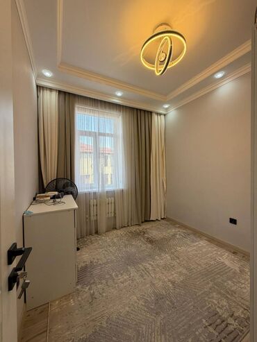 дом мкр достук: 2 комнаты, 38 м², Элитка, 2 этаж, Евроремонт