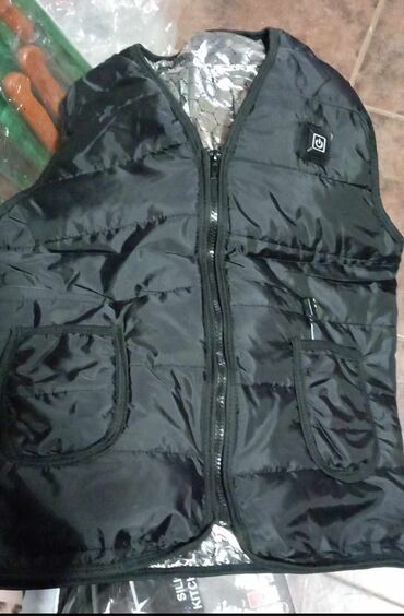 Prsluci: Prsluk sa grejačima Cena 2100 din Cena za 2 komada 3500 din Zagrejte — 10