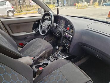 Hyundai: Hyundai Elantra: 1.6 l. | 2005 έ. Λιμουζίνα — 6