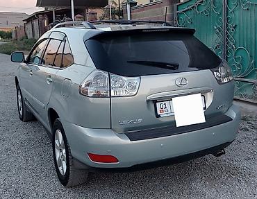 эо 3323: Lexus RX: 2005 г., 3.3 л, Автомат, Бензин, Кроссовер — 5