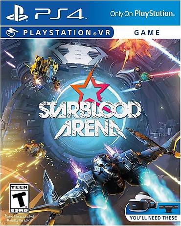 battlefleld 6 oyun: Ps4 starblood arena. Tam bağlı upokovkada orginal. Çatdırılma — 1