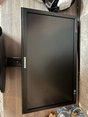 компьютер: Монитор, Samsung, Б/у