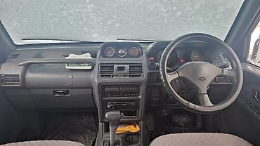 Mitsubishi: Mitsubishi Pajero: 1993 г., 2.8 л, Автомат, Дизель, Внедорожник — 6