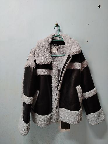 asos kofta: Dəri kurtka, Asos, 4XL — 1