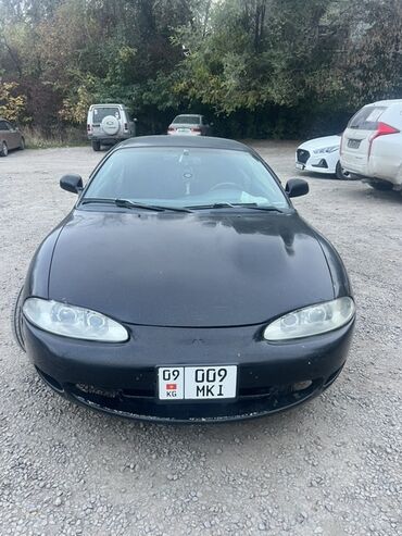 приточный клапан бишкек цена: Mitsubishi Eclipse: 1996 г., Купе