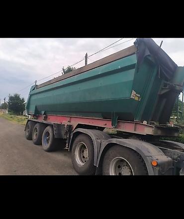 maxxis 29: Полуприцеп-самосвал Kögel - Тип: полуприцеп-самосвал, стальной кузов — 2