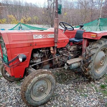 Ostala vozila: IMT 542 u extra stanju cena 3500e 
tel