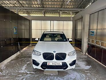 BMW: BMW X3: 2021 г., 2 л, Автомат, Бензин, Внедорожник — 7