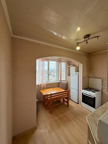алмаатинка: 1 комната, 45 м², Кок-Жар ж/м 106 серия улучшенная, 7 этаж, Требуется ремонт — 6