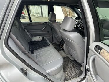 BMW: BMW X5: 2003 г., 3 л, Типтроник, Дизель, Внедорожник — 11
