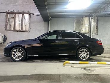 a class барсетка: Mercedes-Benz E-Class: 2010 г., 2.2 л, Типтроник, Дизель, Седан — 2