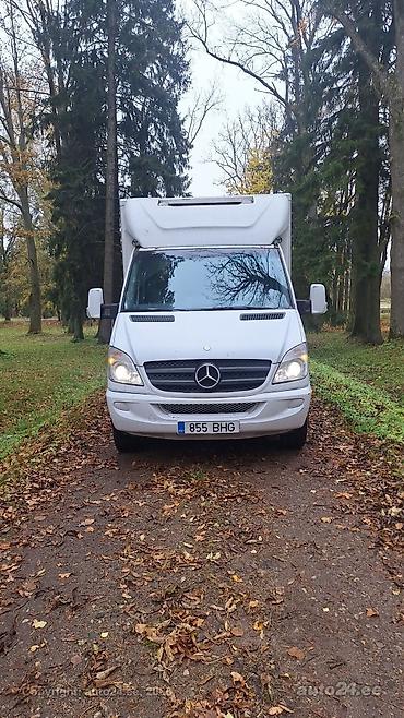 Mercedes-Benz: Mercedes-Benz Спринтер: 2010 г., 3 л, Ручные, Дизель — 2