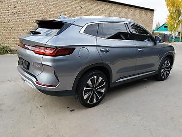 BYD: BYD Song Plus: 2025 г., 0.1 л, Вариатор, Электромобиль, Кроссовер — 7