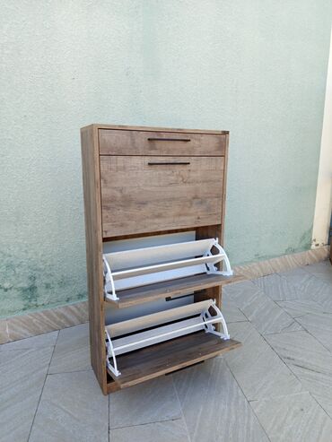 Dolablar: Yeni, Açılan, 4 qapılı Düz dolab, Dəhliz dolabı, Azərbaycan — 12