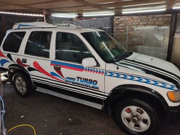 купить авто с кореи бу: Kia Sportage: 1996 г., 2.2 л, Механика, Дизель, Жол тандабас