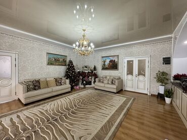 450 м², 7 комнат, Свежий ремонт С мебелью