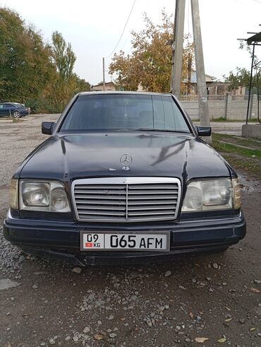 срочно продается мерседес w124: Mercedes-Benz W124: 1994 г., 2.2 л, Автомат, Бензин, Седан