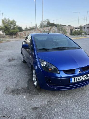 Mitsubishi: Mitsubishi Colt: 1.4 l. | 2007 έ. 151000 km. Χάτσμπακ — 1