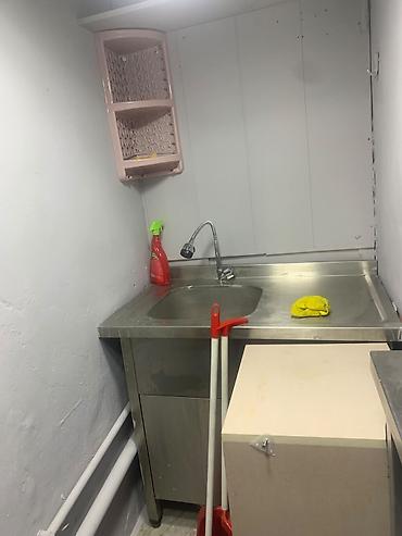 koşk: Kiosk tipli “Dönər” satış köşkü – tam avadanlıqlı Ümumi — 2