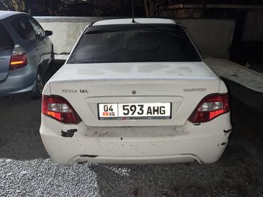 матиз автомат в рассрочку: Daewoo Nexia: 2008 г., 1.6 л, Механика, Газ, Седан