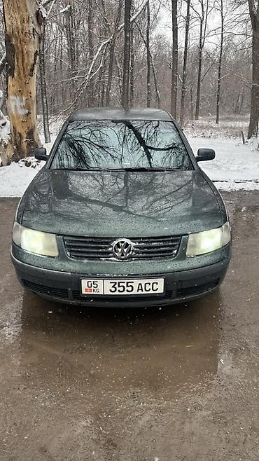 passat cc: Volkswagen Passat: 1998 г., 1.9 л, Дизель, Седан — 3