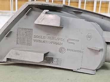 koito: Правый поворотник Renault 1998 г., Б/у, Оригинал, Германия — 6