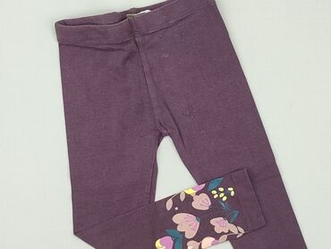 legginsy jeansowe dla dziewczynki: Leggings for kids, Little kids, 3-4 years, 104, condition - Good