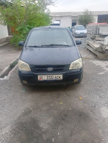 руль для хонда: Hyundai Getz: 2003 г., 1.3 л, Механика, Бензин