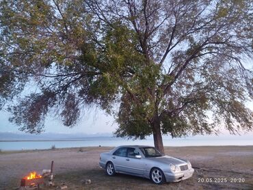 спойлер ауди с4: Mercedes-Benz E-Class: 2025 г., Седан