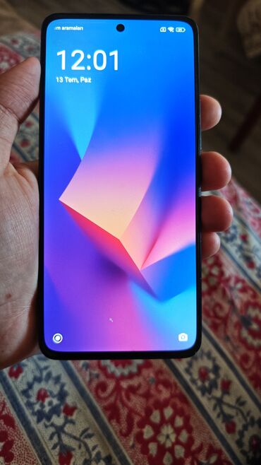iohone 12: Xiaomi 12 Lite, 256 ГБ, цвет - Черный, 
 Сенсорный, Отпечаток пальца, Две SIM карты