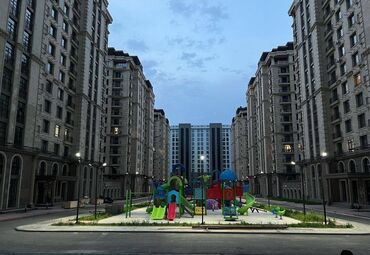 Продажа квартир: 4 комнаты, 183 м², Элитка, 11 этаж, ПСО (под самоотделку)