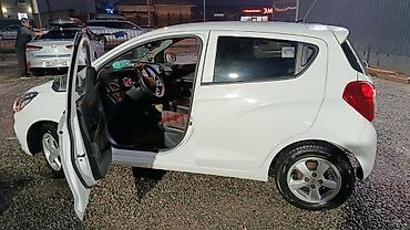 spark 1: Chevrolet Spark: 2020 г., 0.1 л, Автомат, Бензин, Хэтчбэк — 8