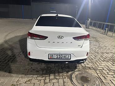 хова прадажа: Hyundai Sonata: 2017 г., 2 л, Автомат, Бензин, Седан — 3