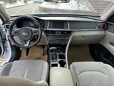 Kia: Kia Optima: 2018 г., 2.4 л, Автомат, Бензин, Седан at lalafo.kg — 14 Kia: Kia Optima: 2018 г., 2.4 л, Автомат, Бензин, Седан — 14