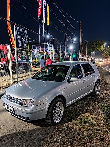 bmw ix3: Volkswagen Golf: 2003 г., 1.6 л, Автомат, Бензин, Хэтчбэк — 1